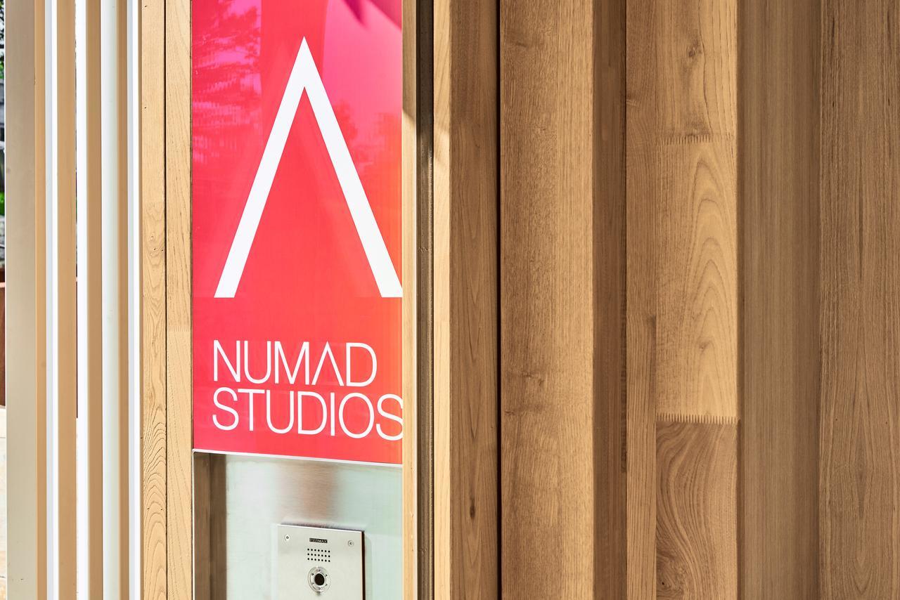Numad Studios Сан-Себастьян Экстерьер фото